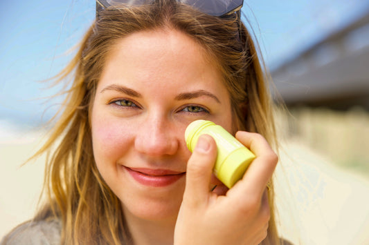 SUN CHEEK STICK SPF 50+