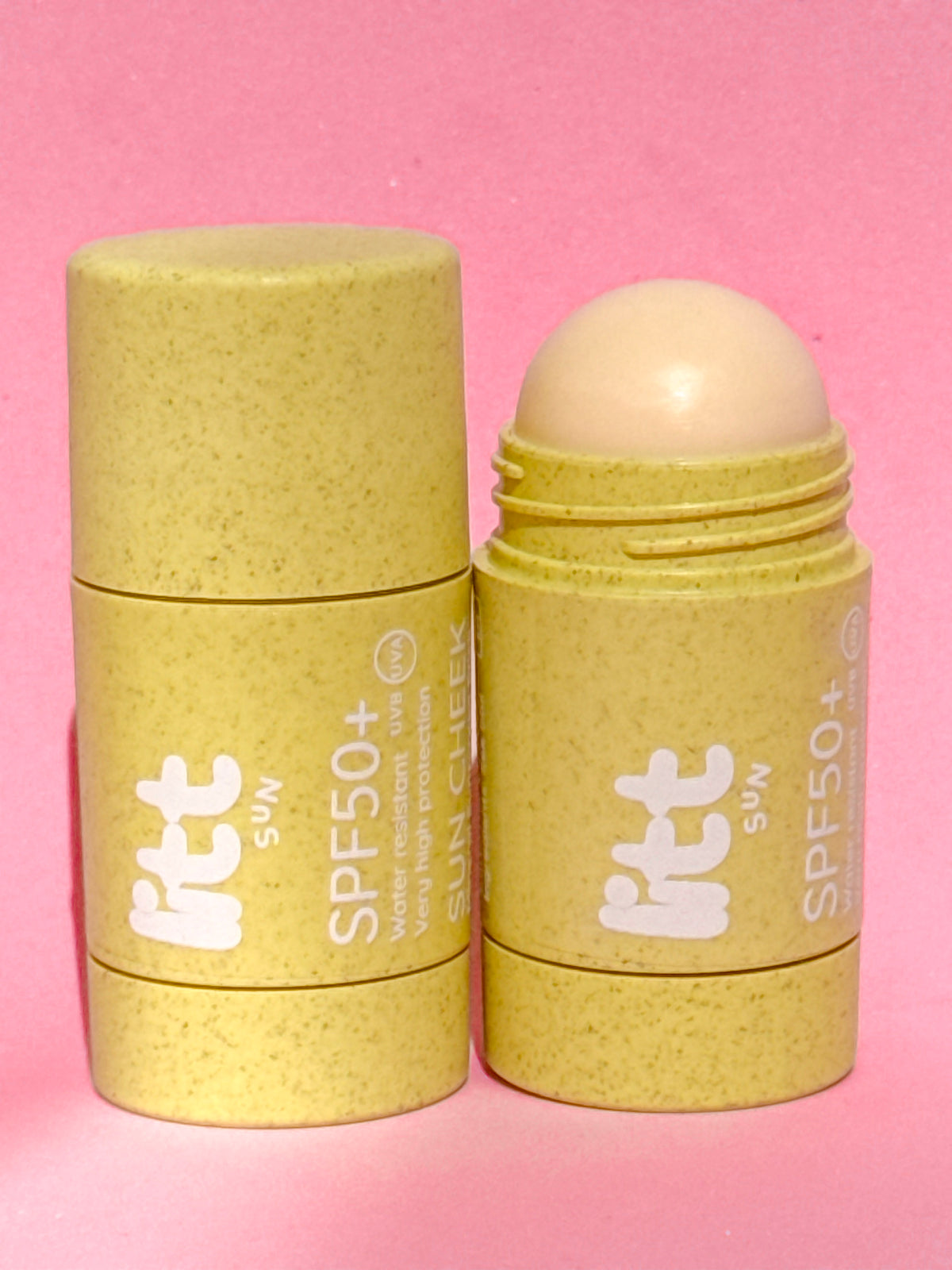 BUNDLE & SAVE - 2 MINERAL SUN STICKS SPF 50+