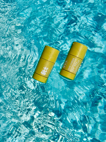 BUNDLE & SAVE - 2 MINERAL SUN STICKS SPF 50+