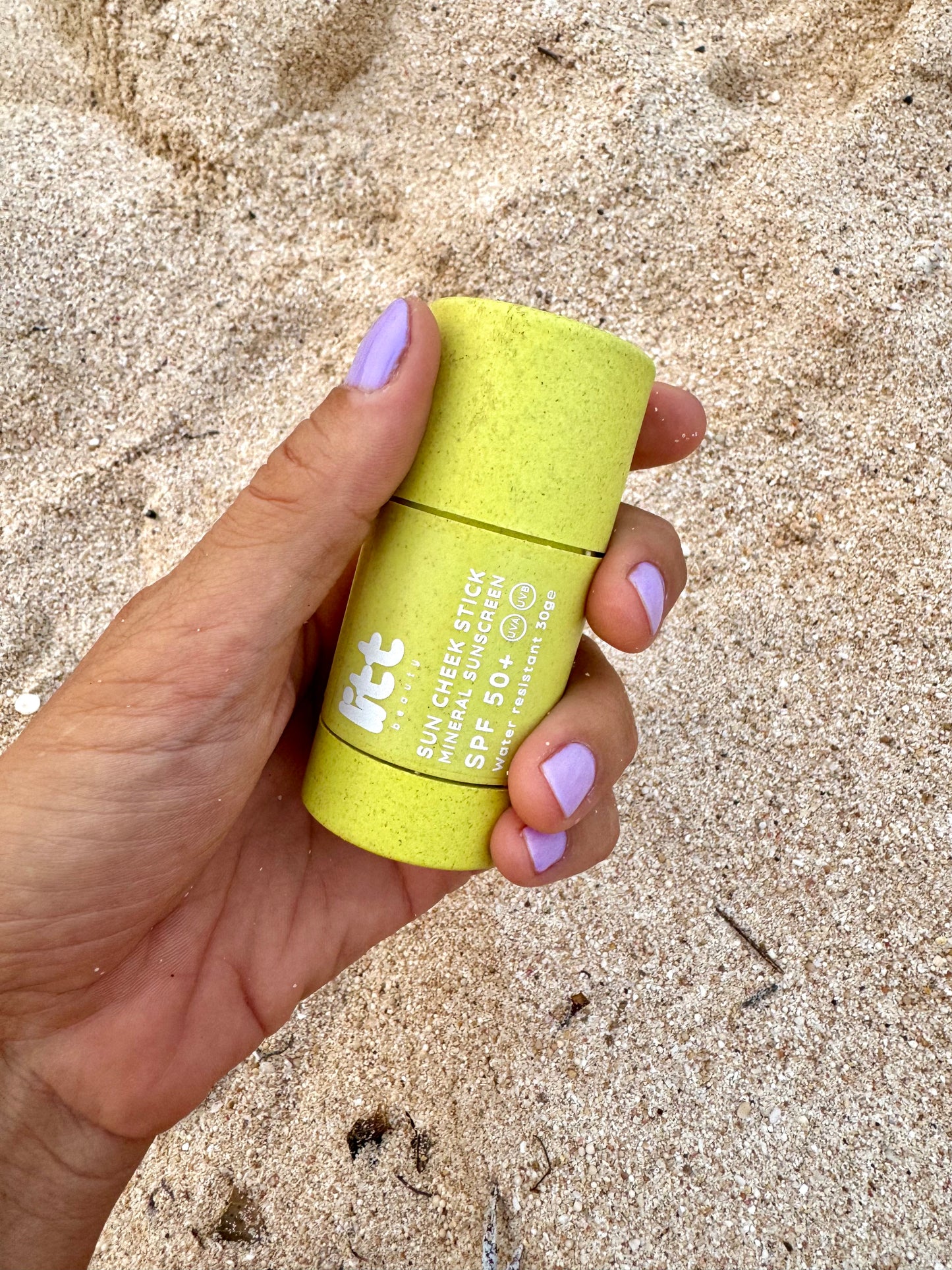 SUN CHEEK STICK SPF 50+