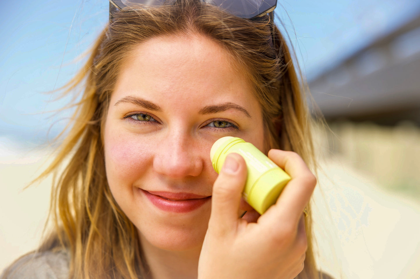 SUN CHEEK STICK SPF 50+