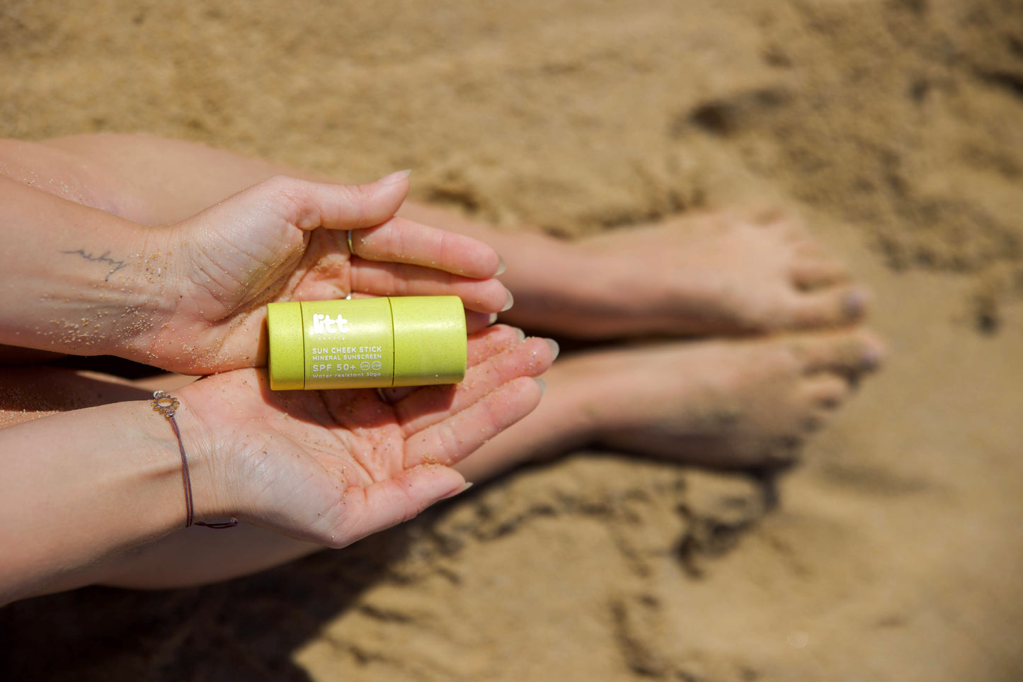 SUN CHEEK STICK SPF 50+