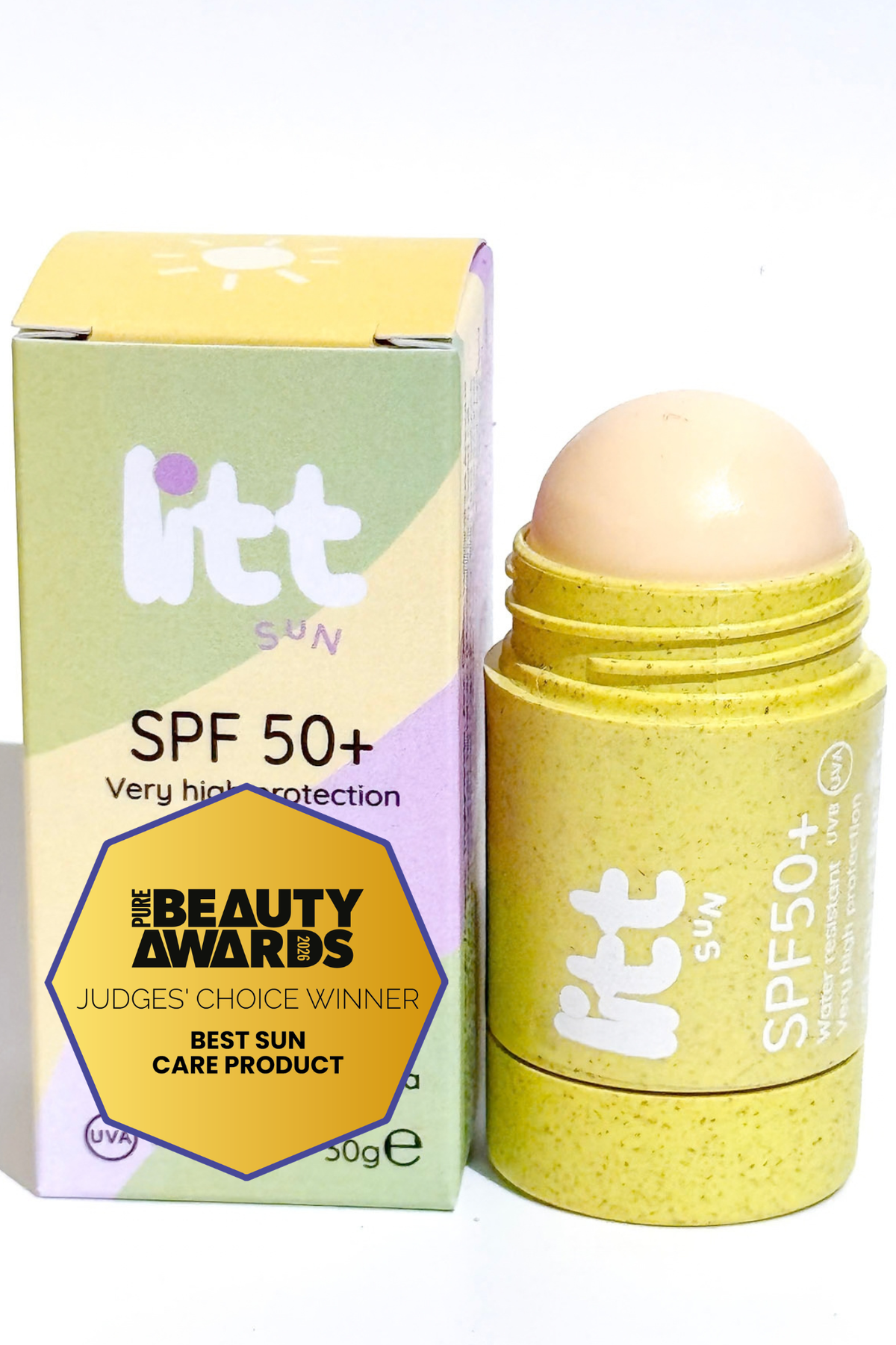 MINERAL SUNSCREEN STICK SPF 50+