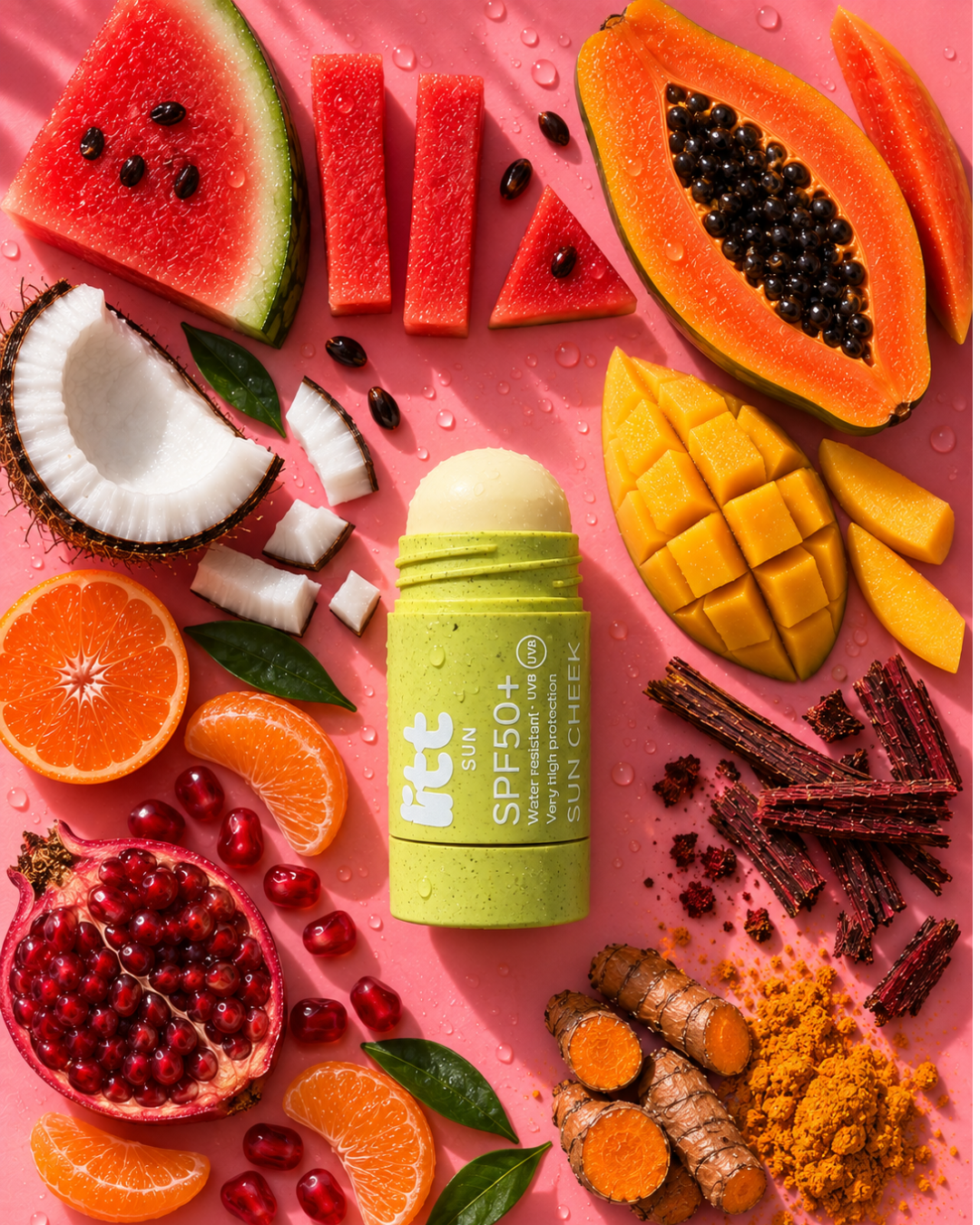 MINERAL SUNSCREEN STICK SPF 50+